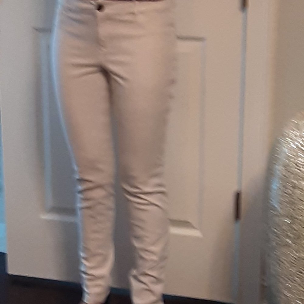 INC - White Jeans - Size 6